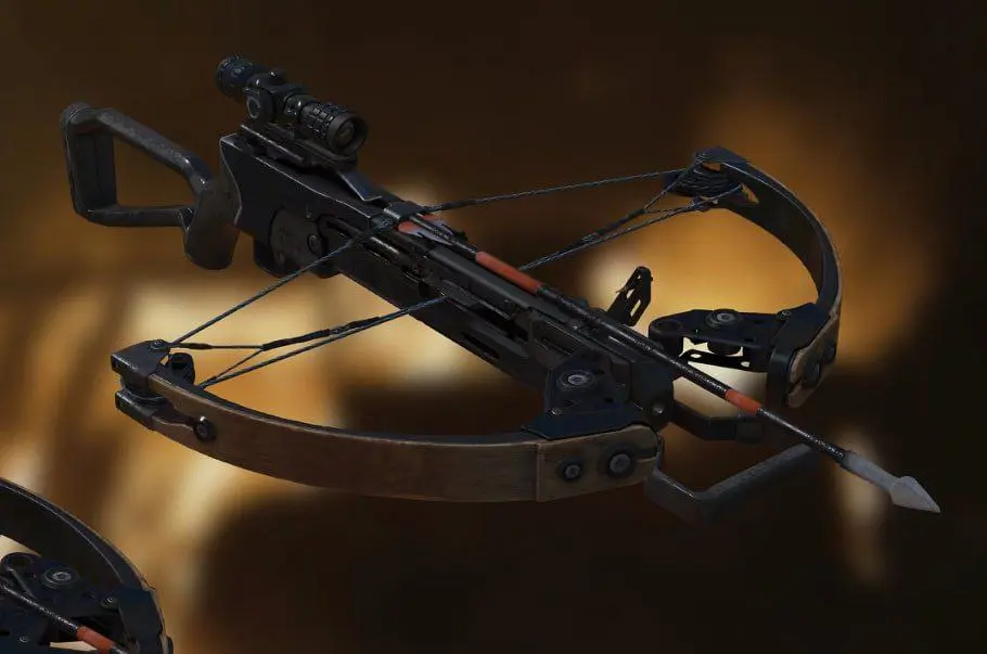 (6 фото) Арбалет