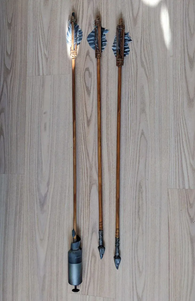 (5 фото) Стрелы