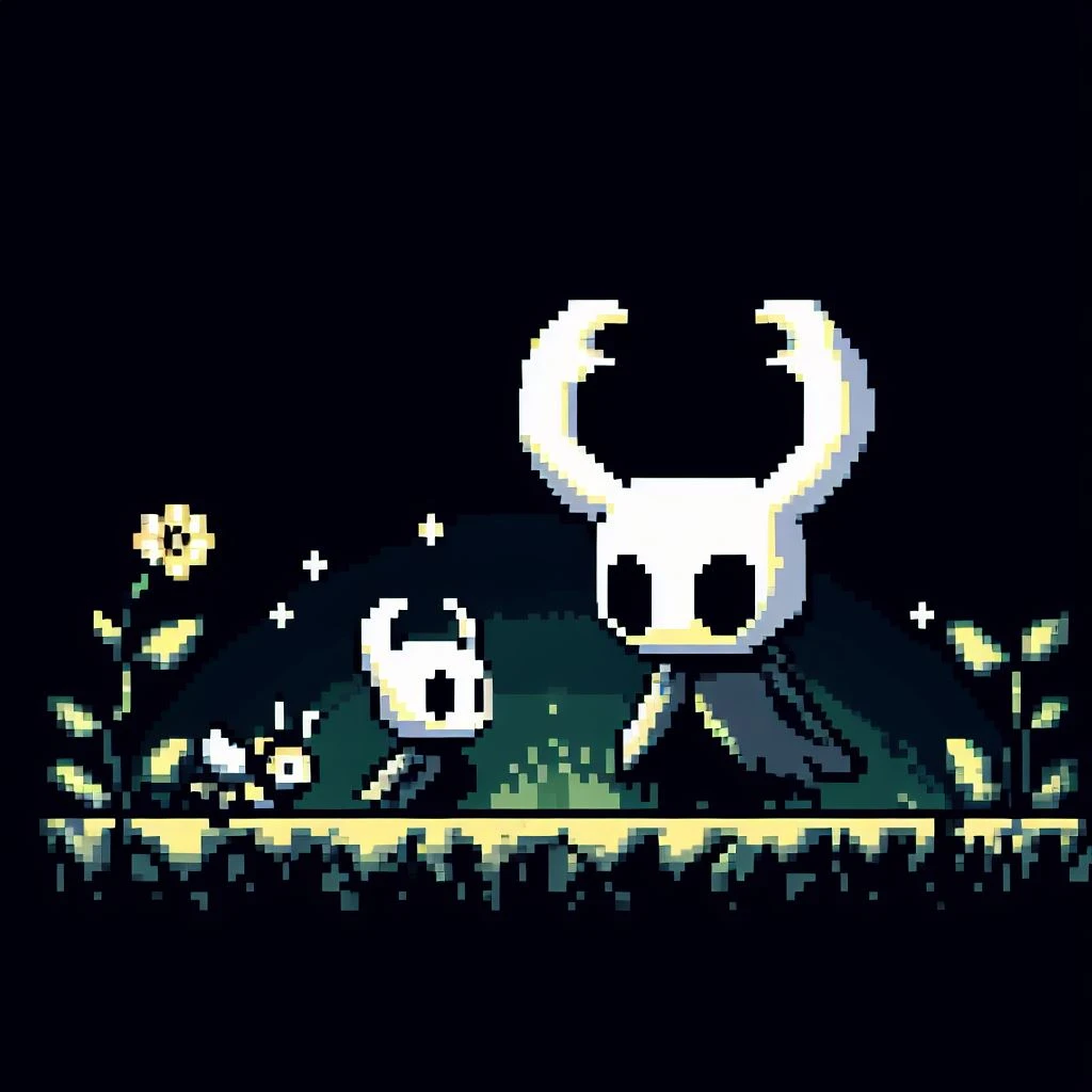 Hollow knight&nbsp;