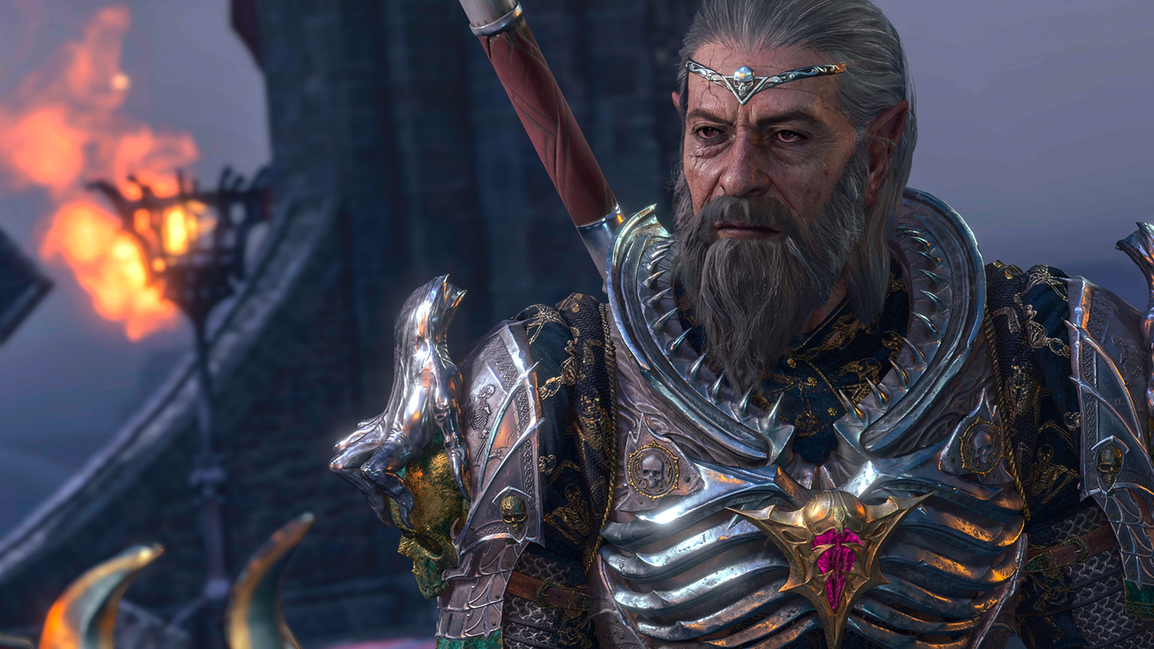 41.9% зрителей проголосовали за Baldur's Gate 3