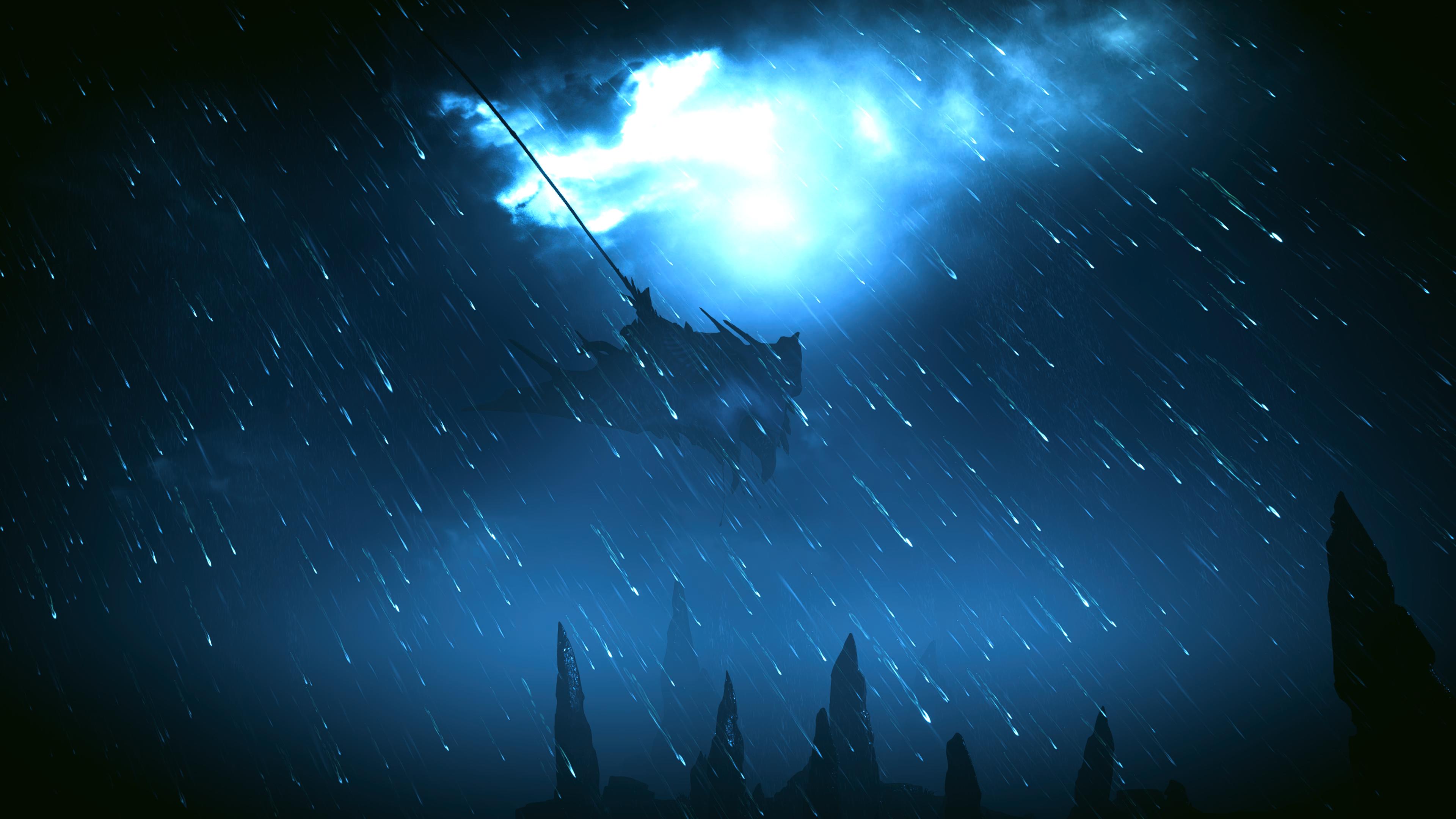 здесь с контрастом переборщил