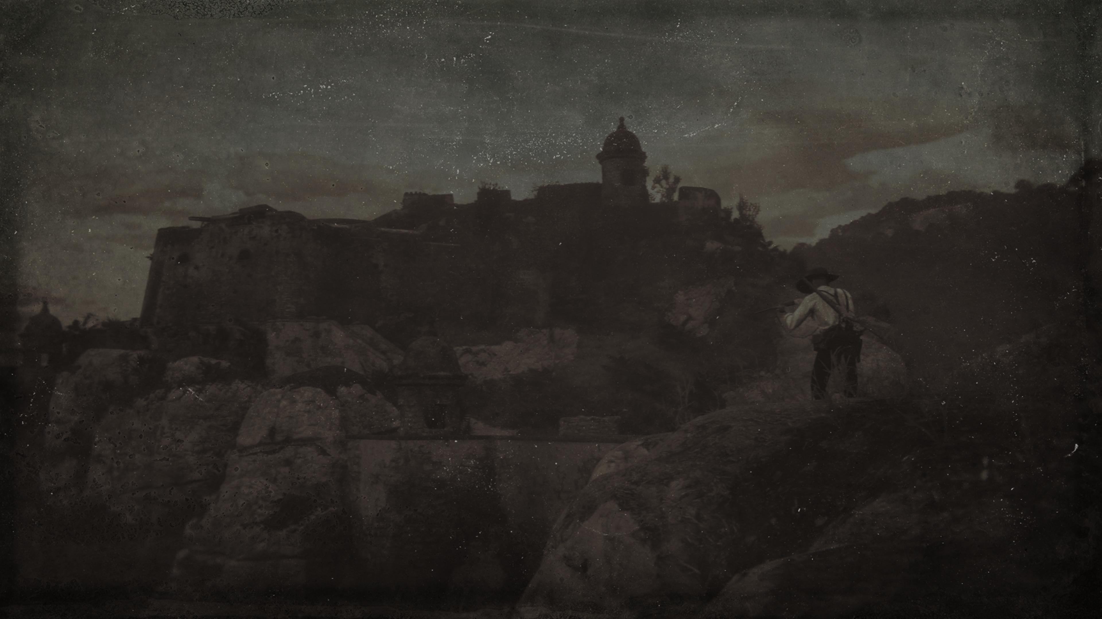 А вот таким я бы хотел видеть RDR 2