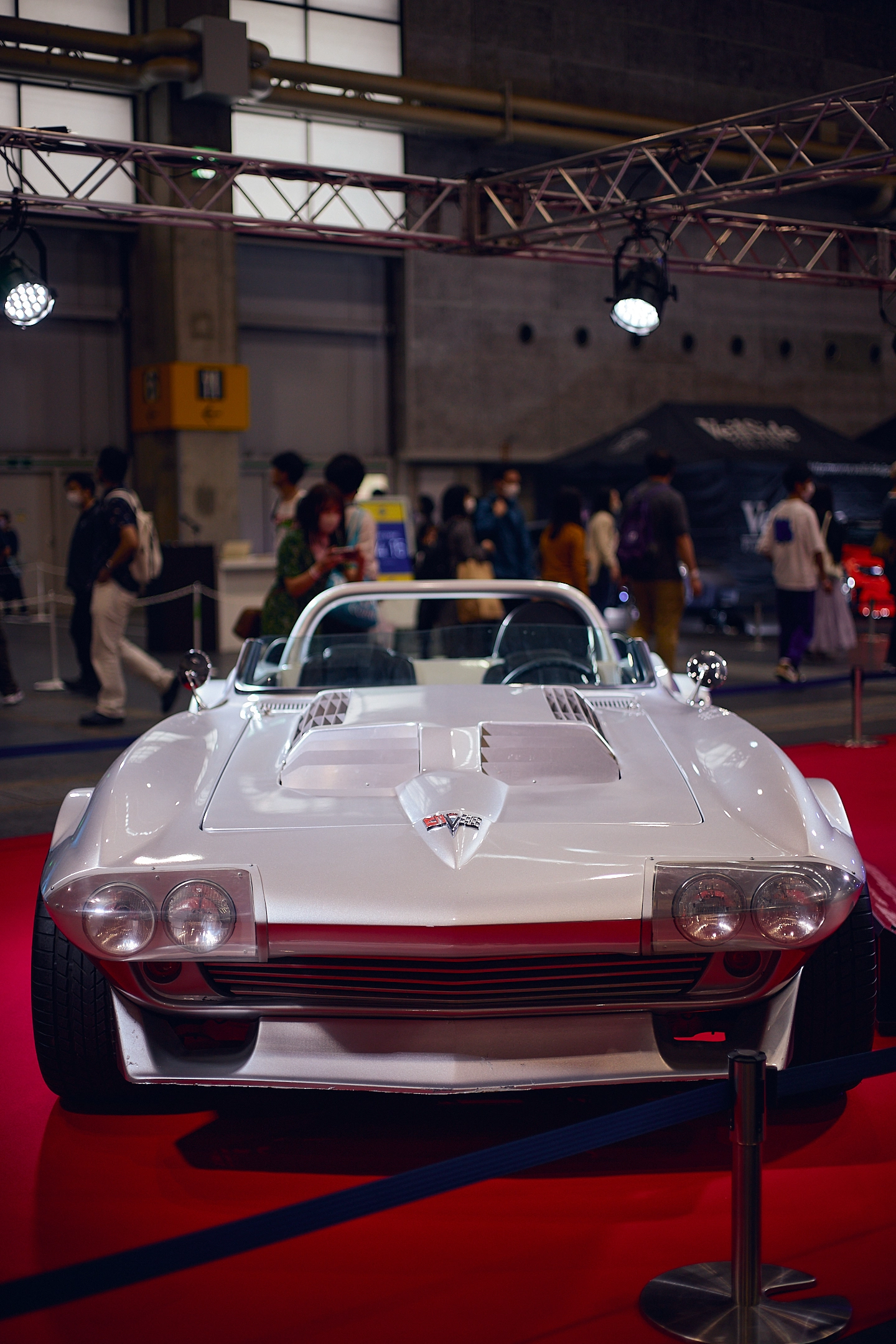 Chevrolet Corvette C2