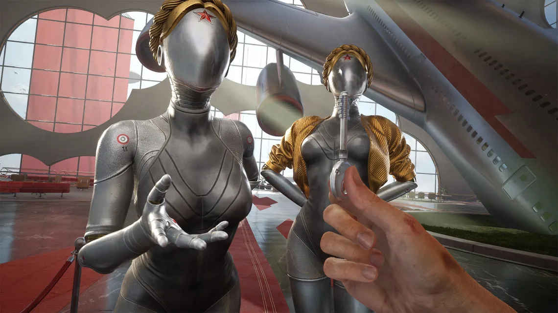 64.8% зрителей проголосовали за Atomic Heart