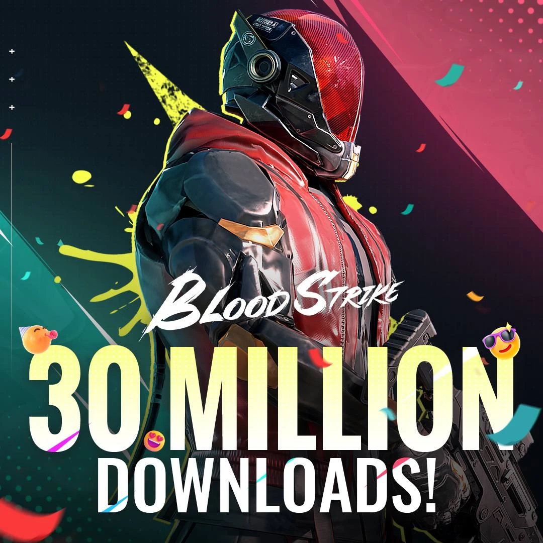 Королевскаая битва от NetEase Games - Blood Strike