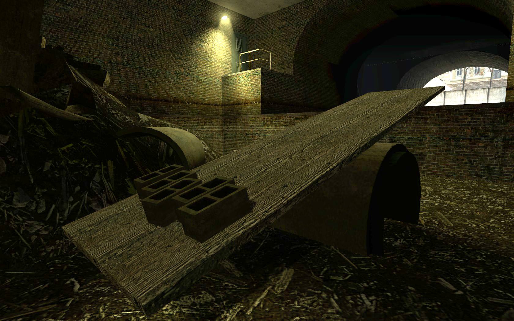 Скрин из Half-Life 2