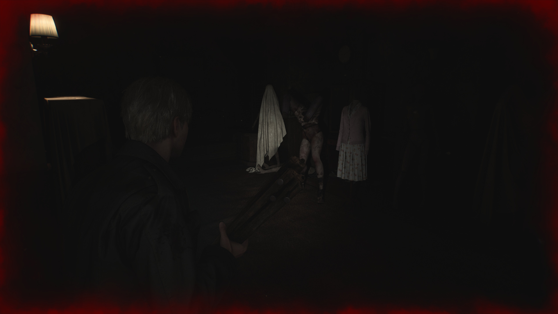 Скрин из Silent Hill 2