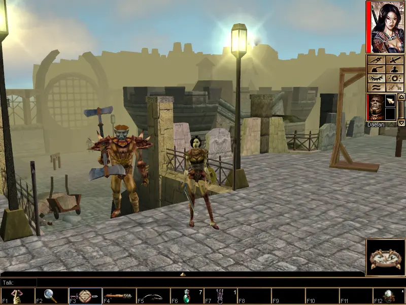 Neverwinter Nights, 2002