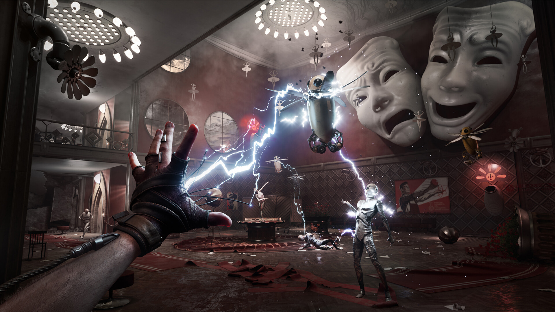35.3% зрителей проголосовали за Atomic Heart