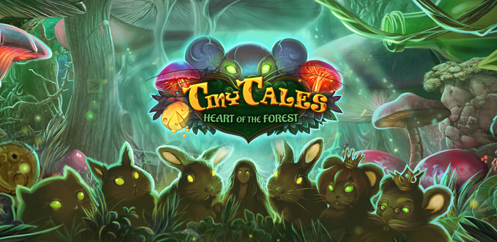 Tiny Tales: Heart of the Forest