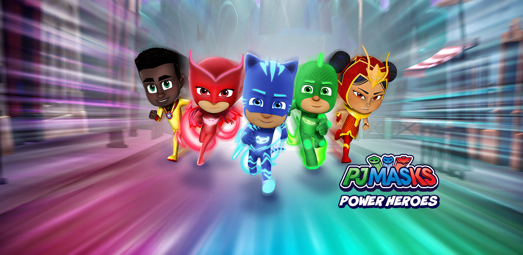 PJ Masks Power Heroes: Mighty Alliance