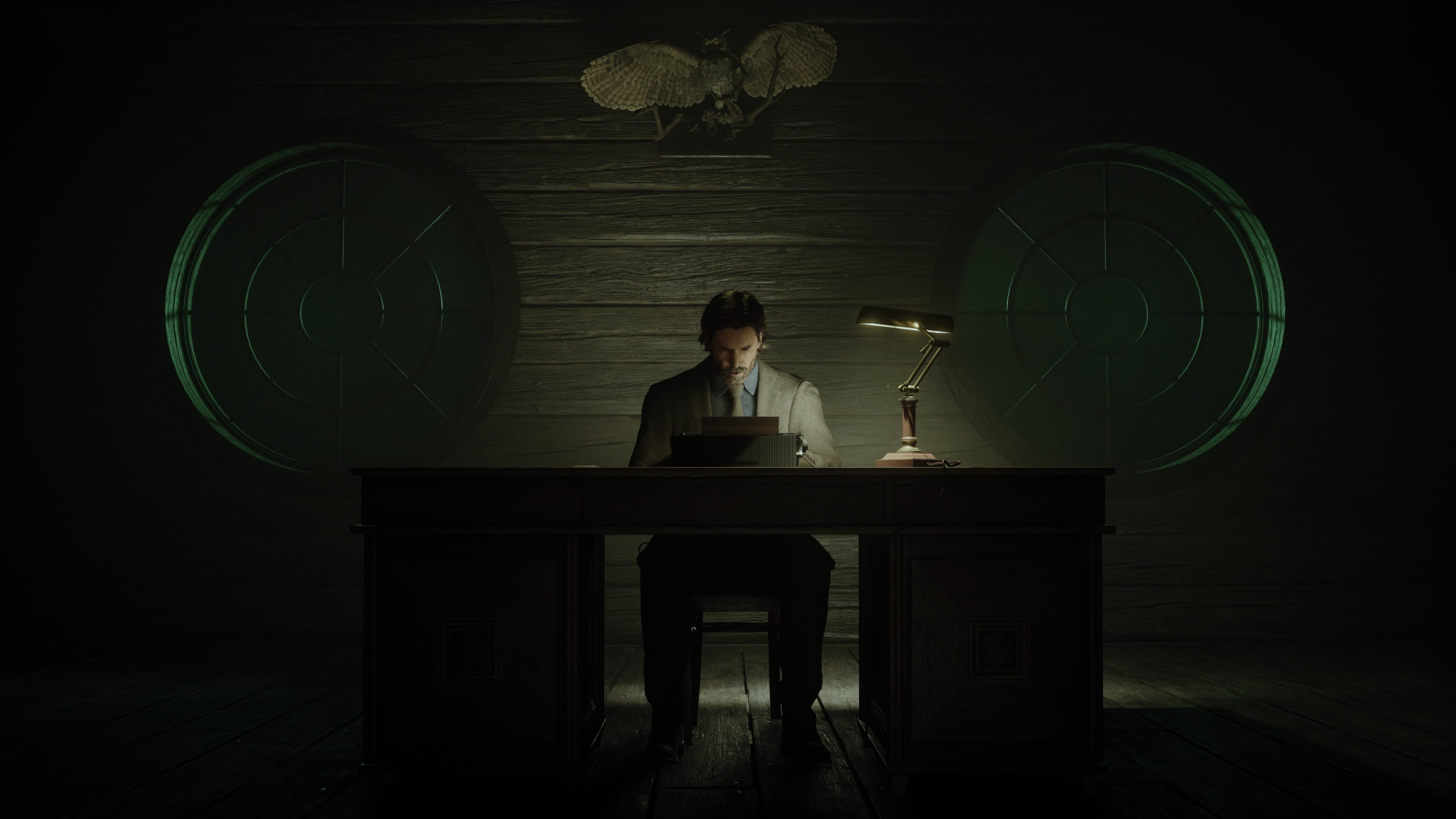 35.1% зрителей проголосовали за Alan Wake II