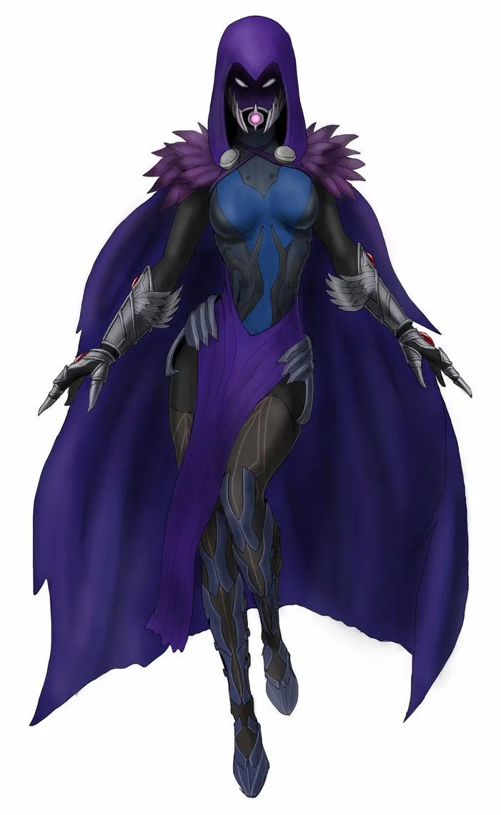 Тали'Зора вас Рэйвен