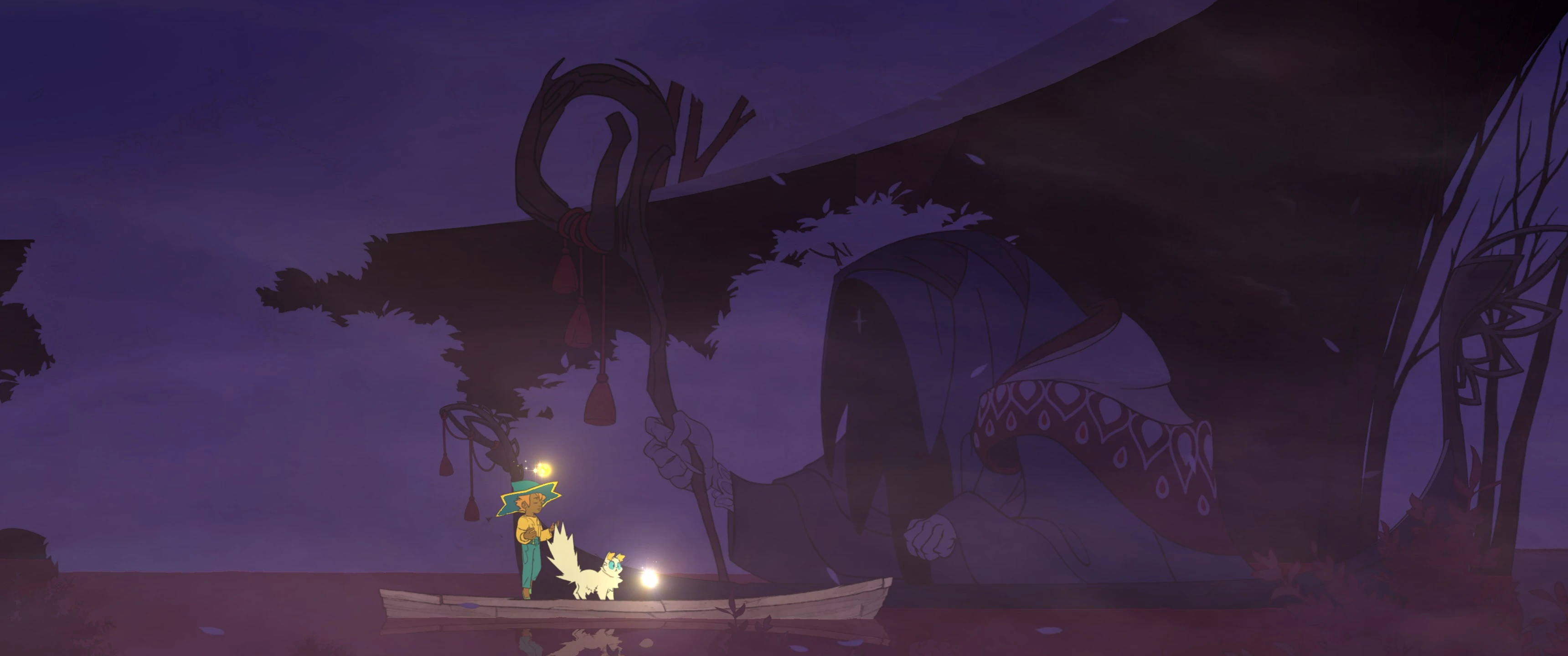 Начальная сцена