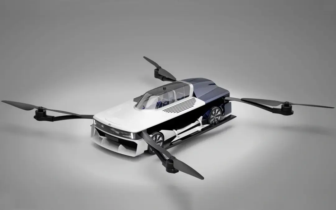 На данный момент готова лишь уменьшенная модель, масштаб которой составляет 1 к 5. Испытания в воздухе запланированы на январь.