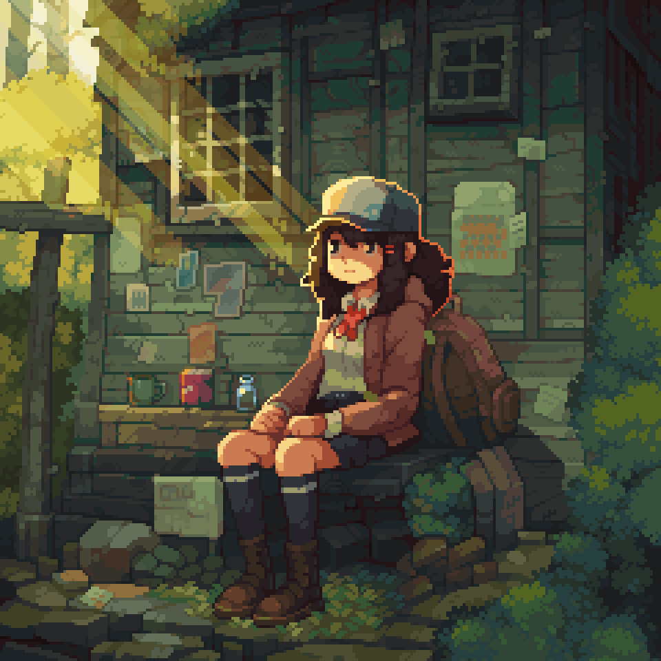 pixeldoshi