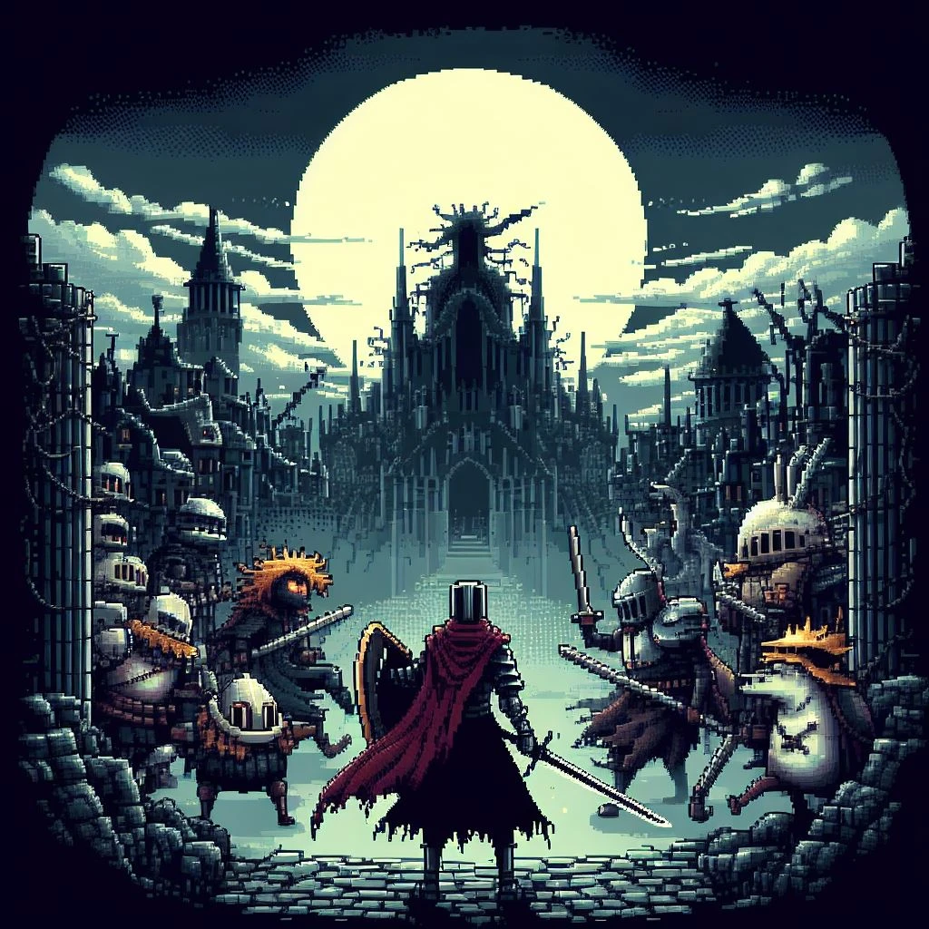 Dark souls&nbsp;