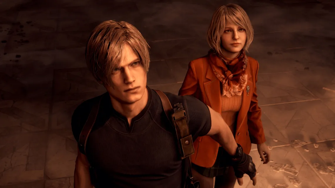 21.1% зрителей проголосовали за Resident Evil 4 Remake