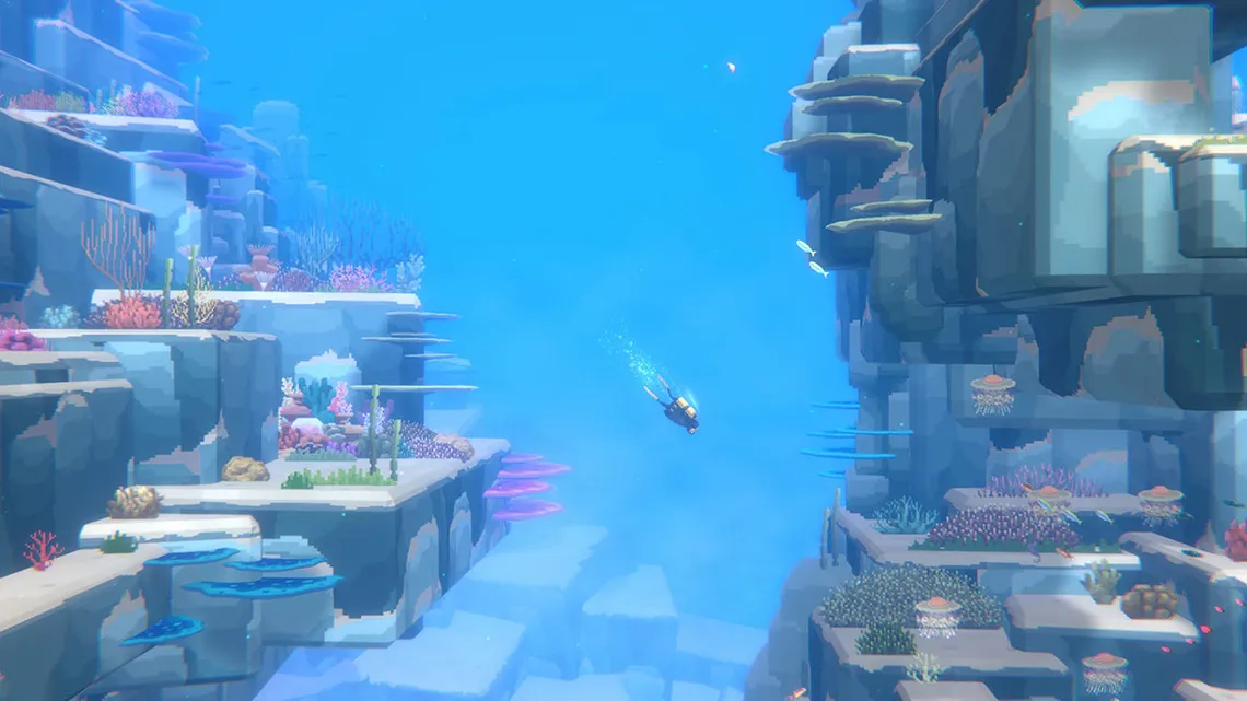 32.6% зрителей проголосовали за Dave the Diver