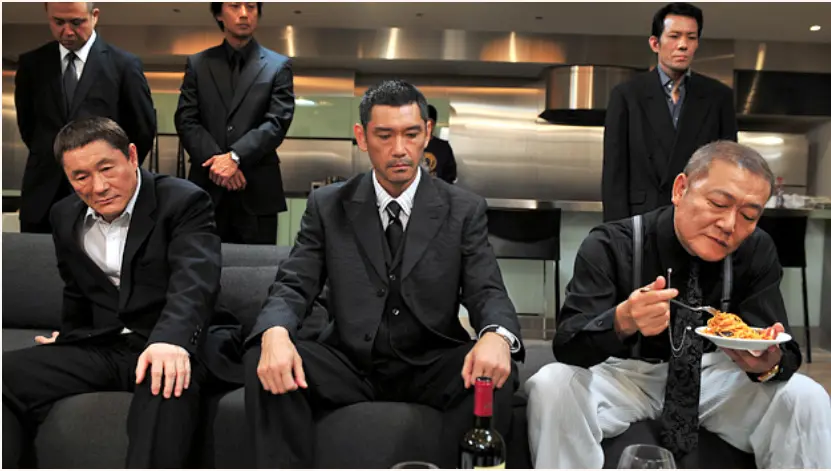 Полный беспредел 2. 