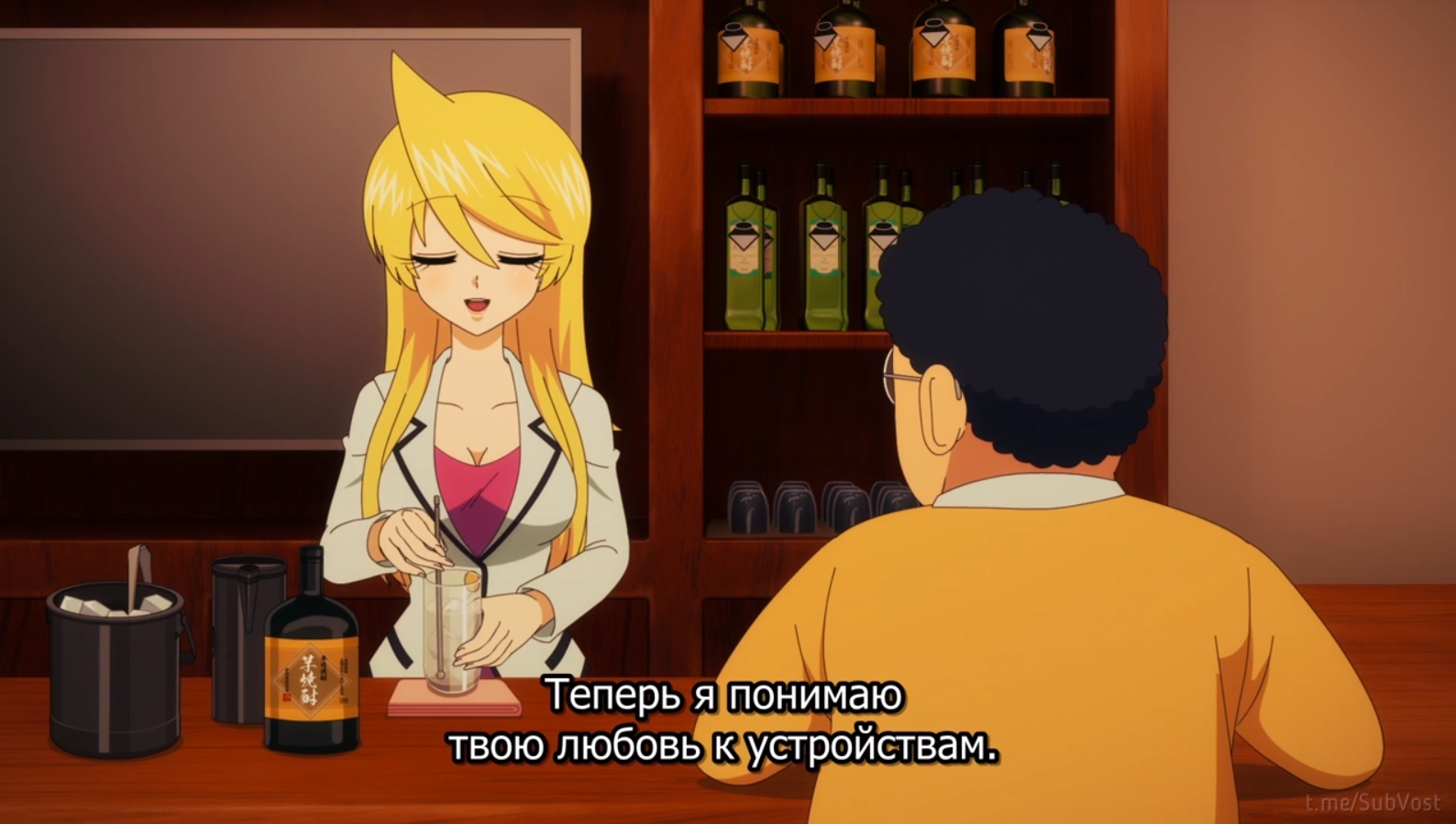 Интересно, к каким таким устройствам?)