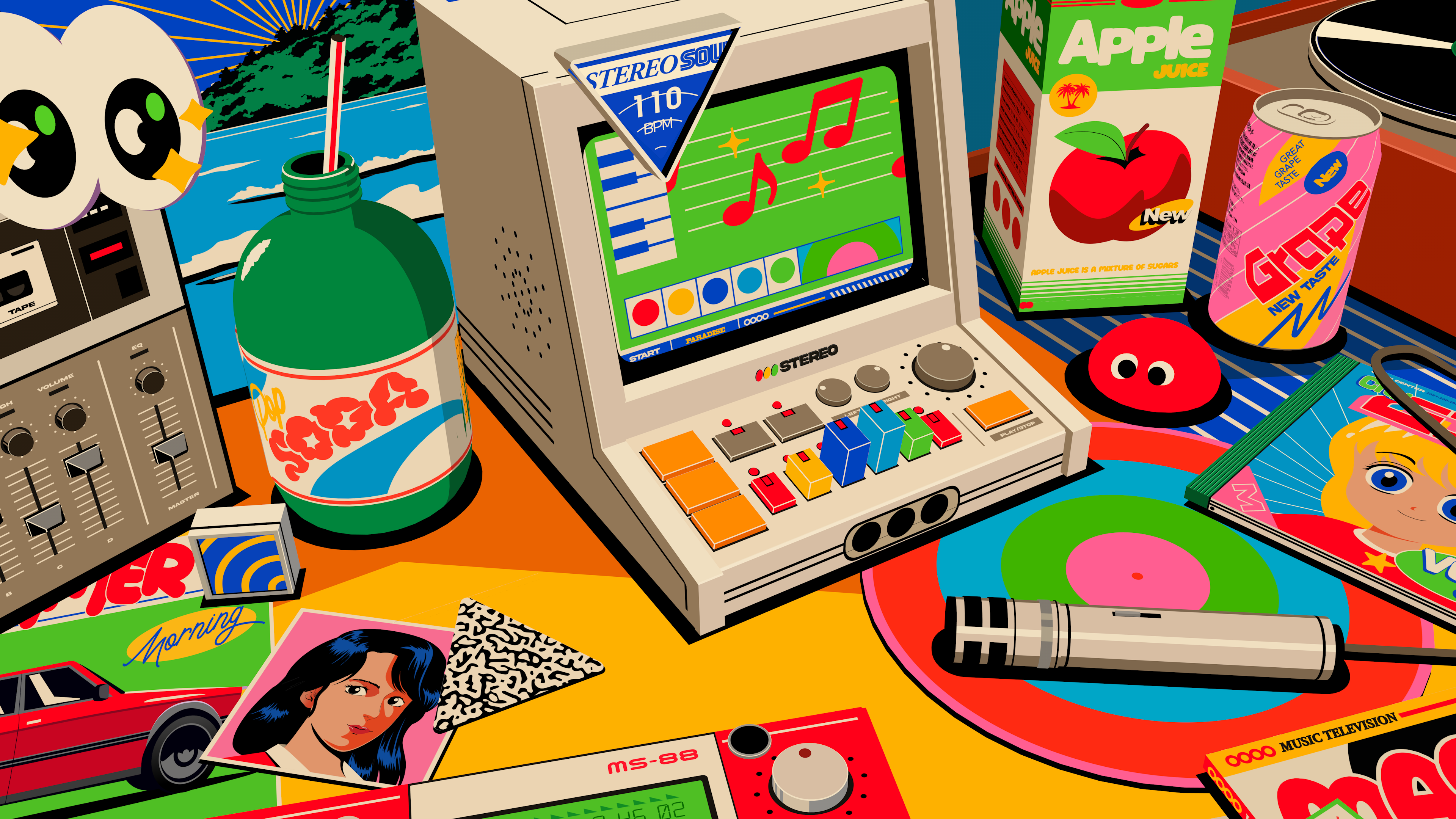 MTV Idents