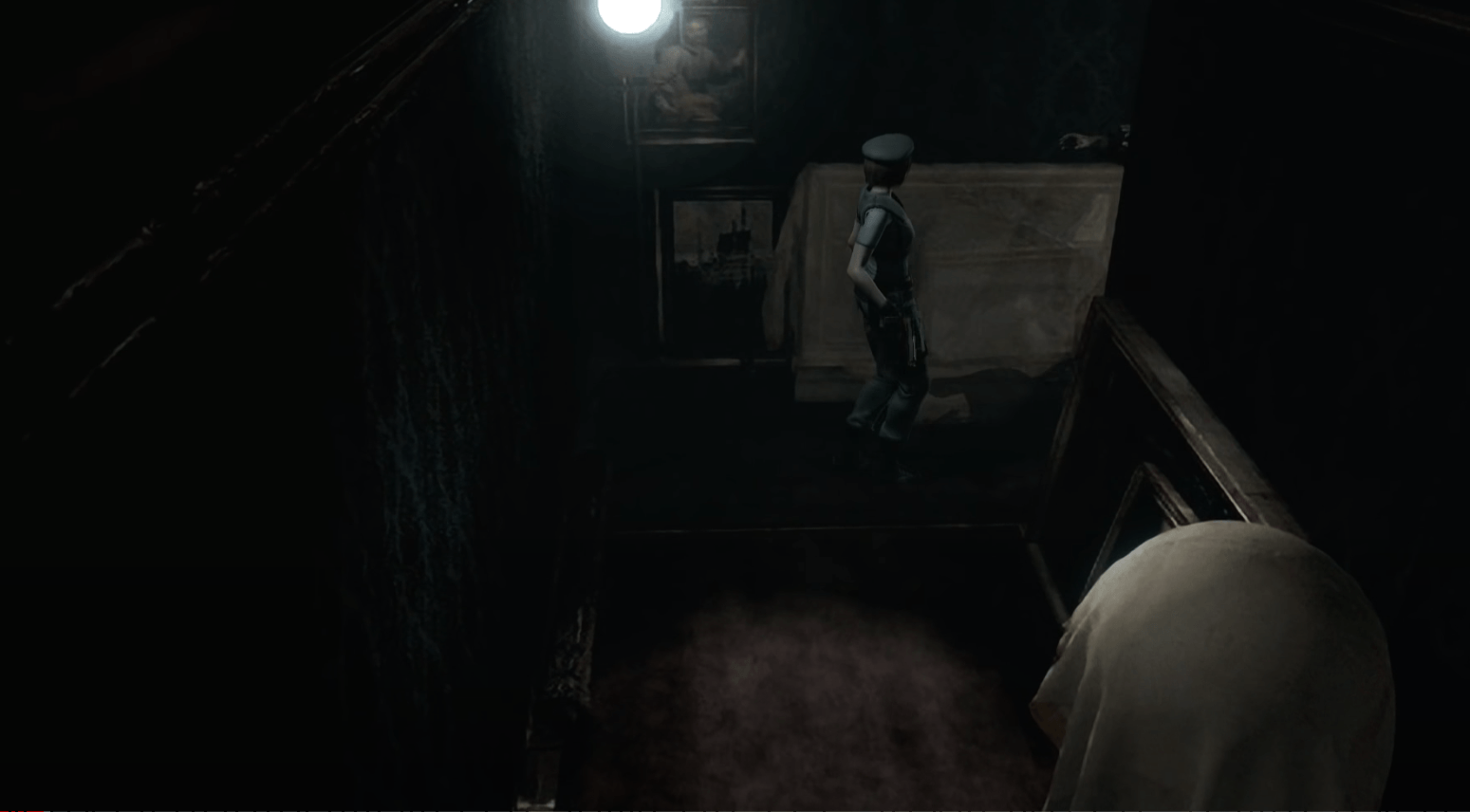 Resident Evil.
