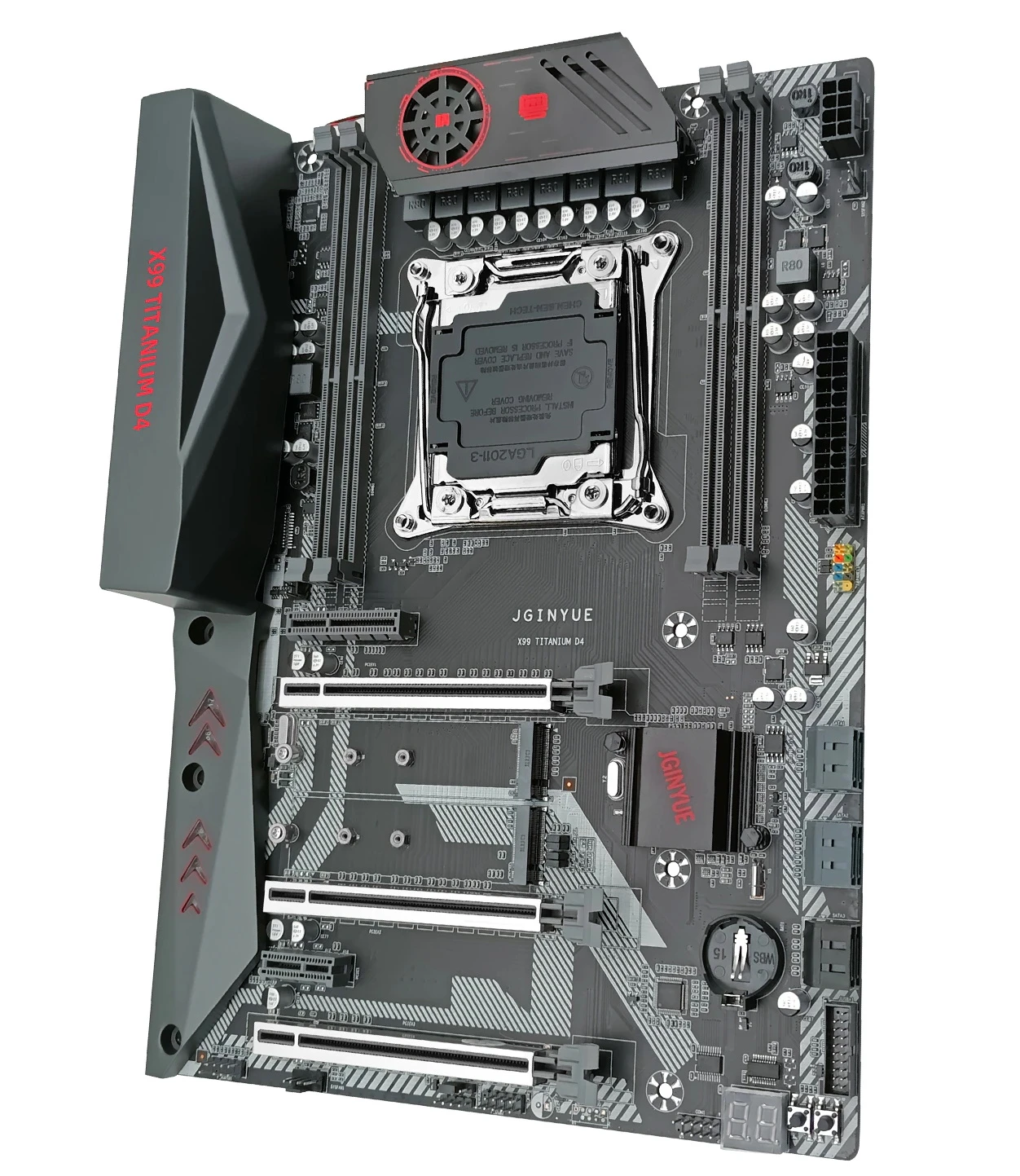 Jingyue X99 Titanium D4