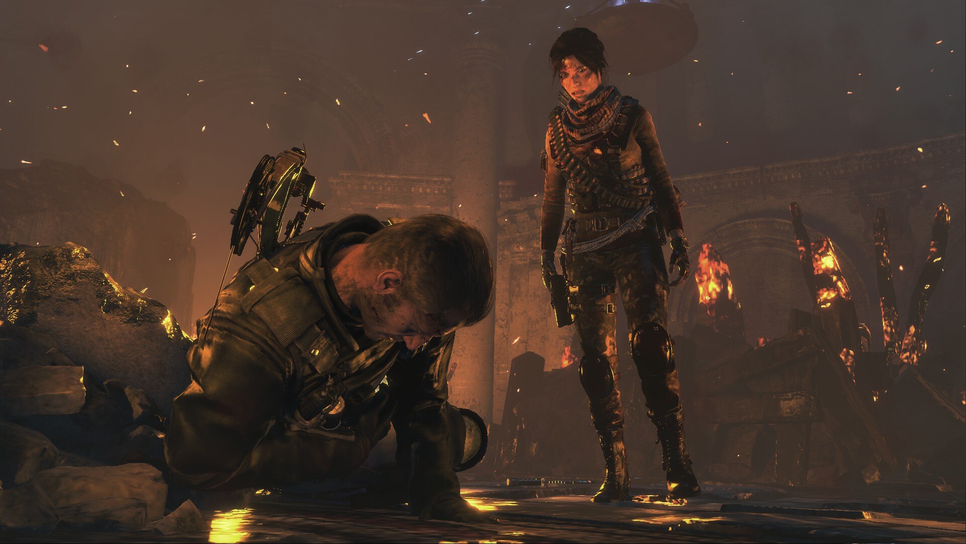 Rise of the Tomb Raider