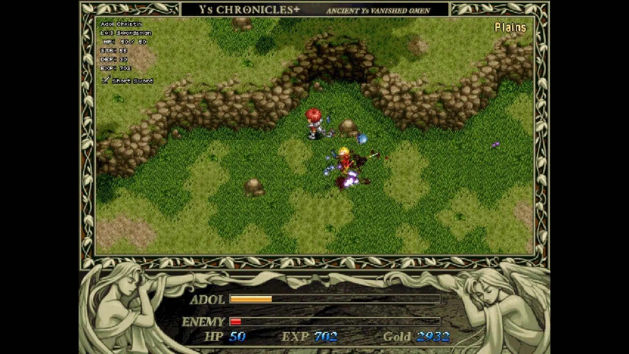 Ys I Chronicles+