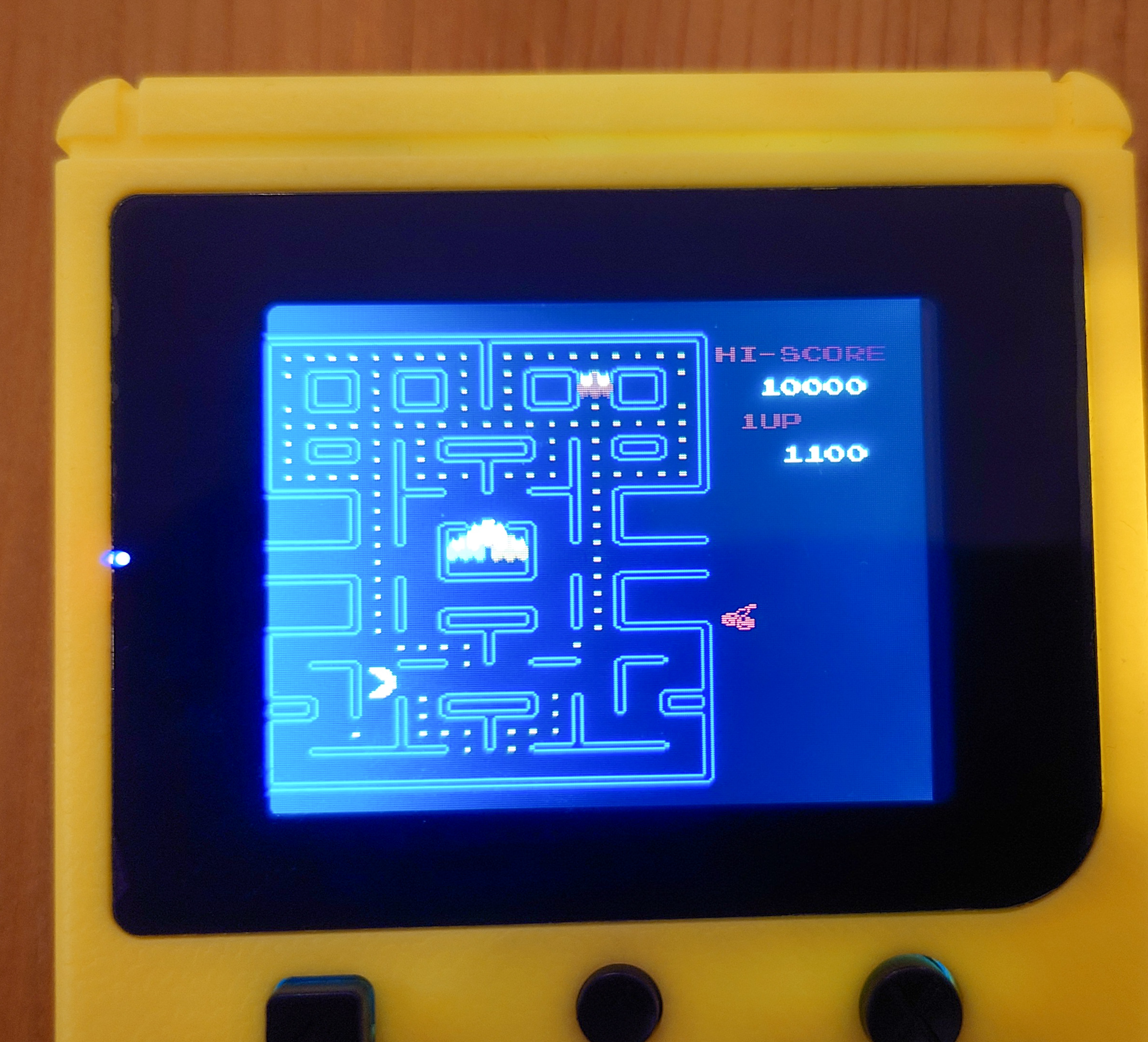 Да, белая засветка есть ИРЛ.