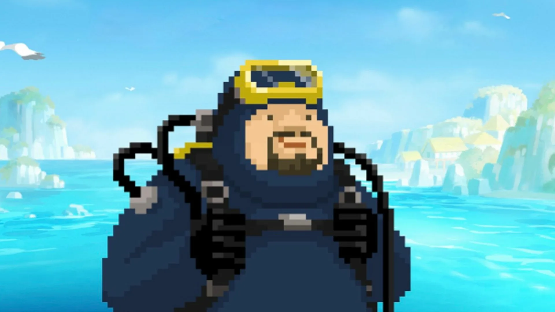 18.3% зрителей проголосовали за Dave the Diver
