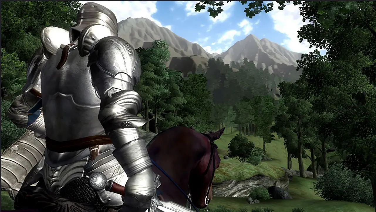 Oblivion&nbsp;