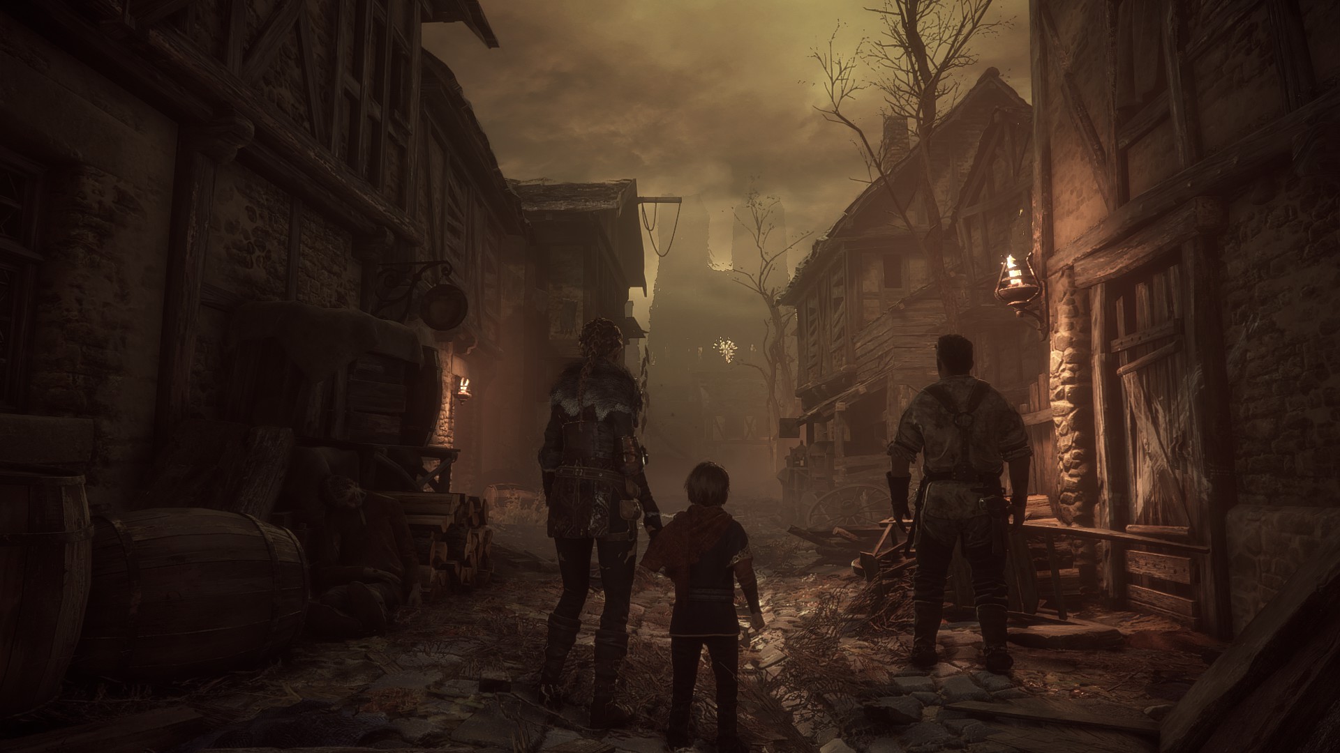 A Plague Tale Innocence