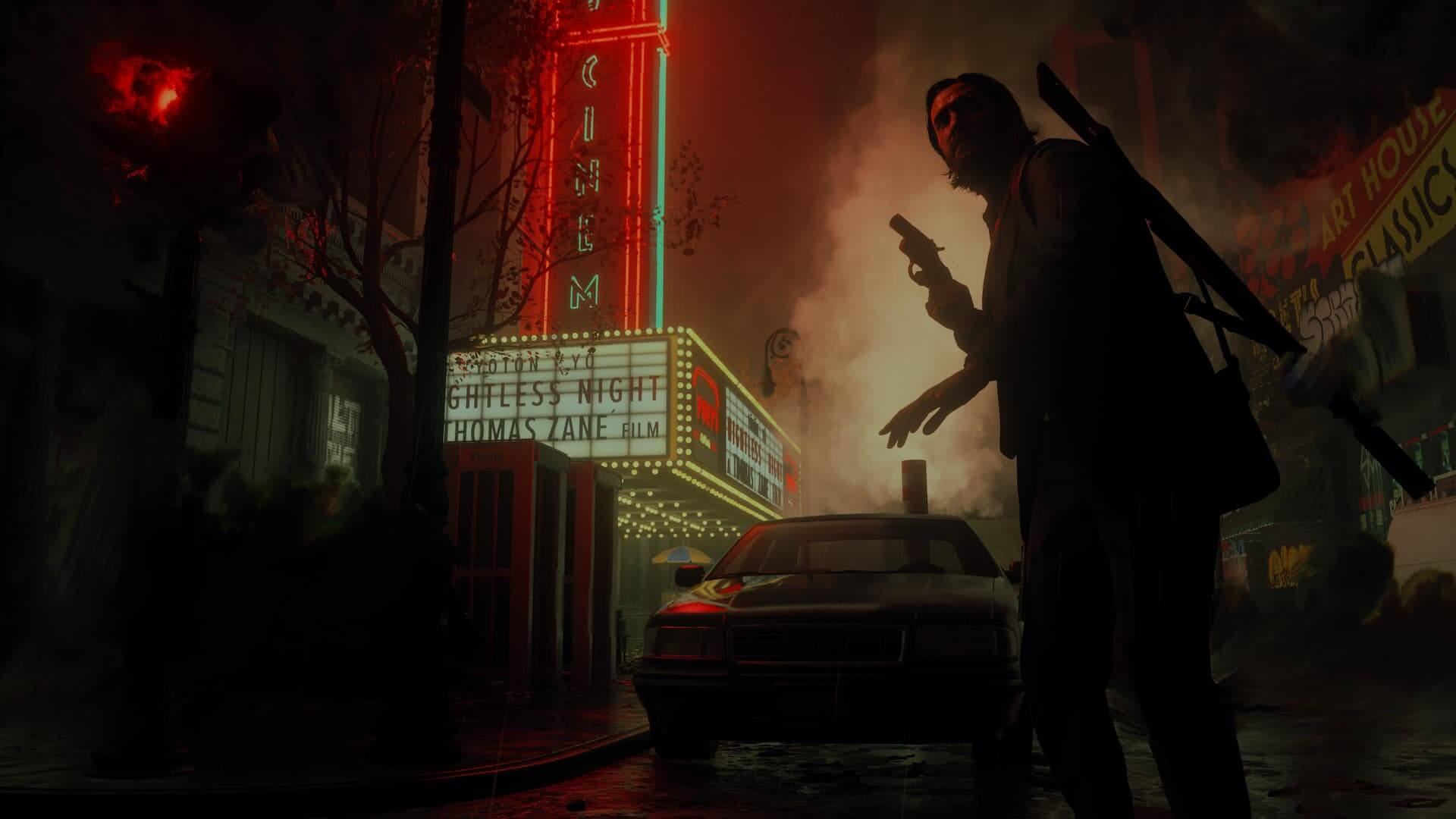 31.8% зрителей проголосовали за Alan Wake II