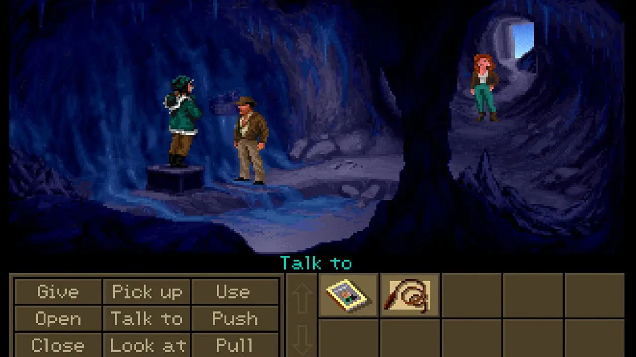 Indiana Jones and the Fate of Atlantis
