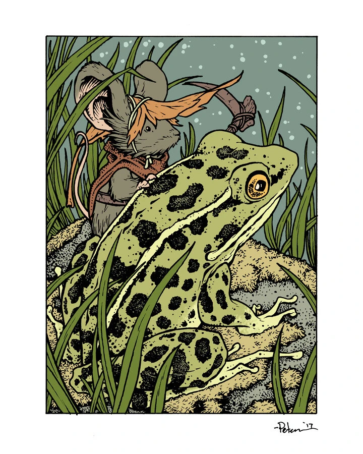 Color Flats