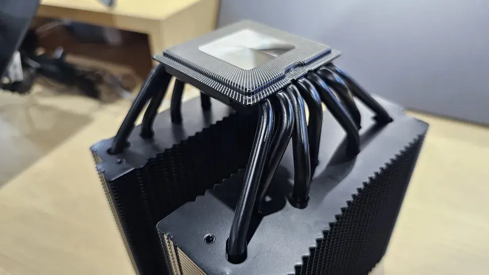 испарительная камера Assassin IV VC Vision