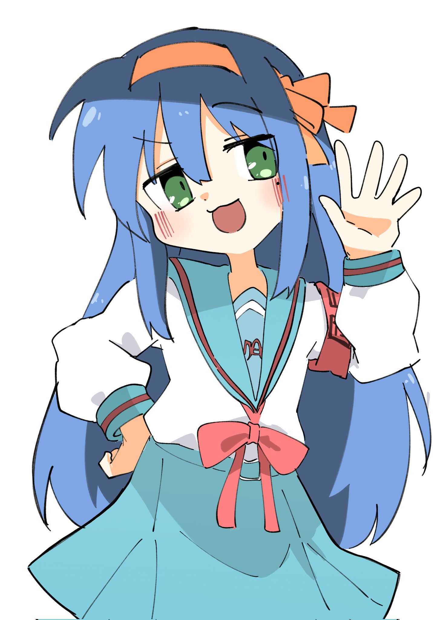 Artist: @kyoroniki_3 (Pixiv)