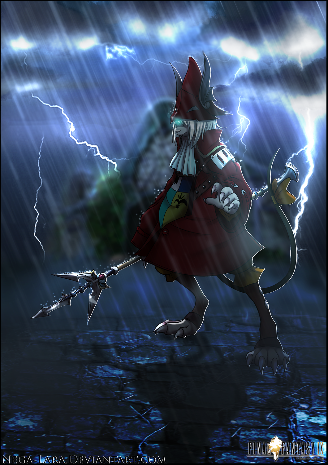 Nega-Lara