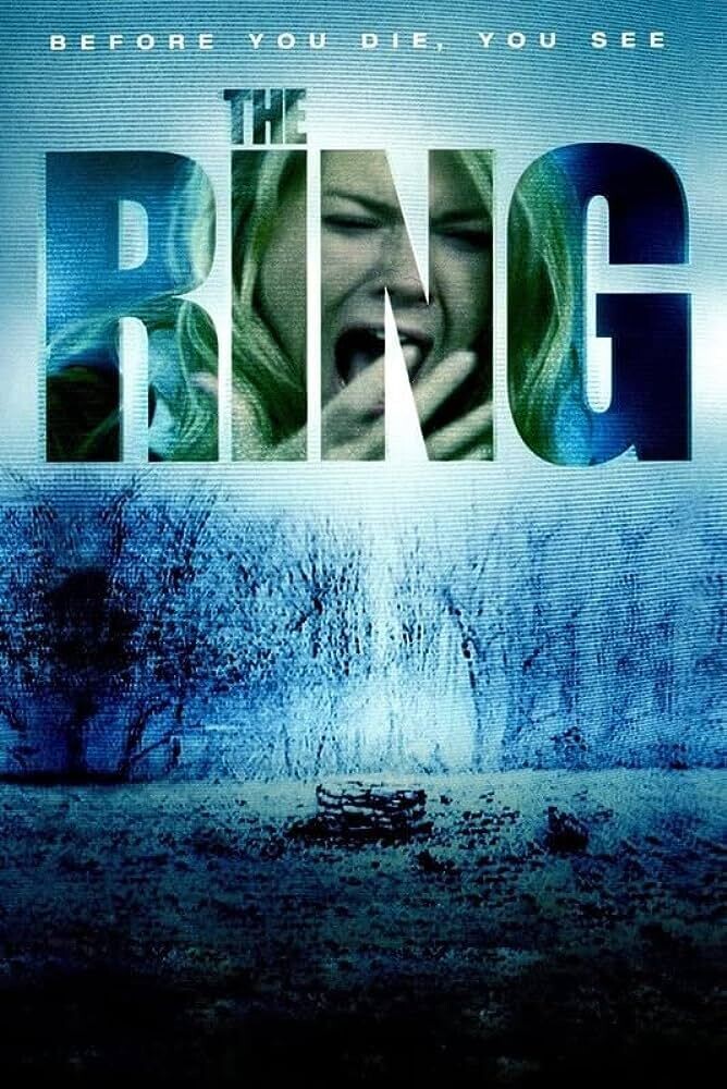 The Ring (2002). Режиссёр - Гор Вербински. 