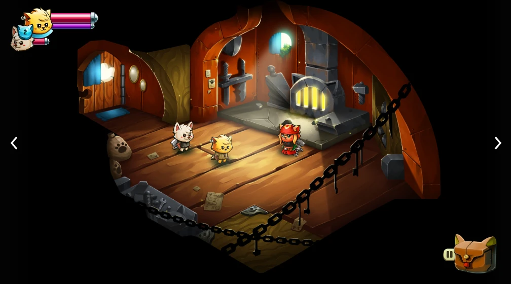 CAT QUEST II