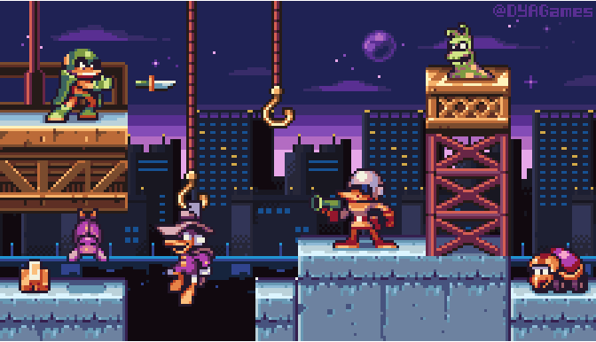 Darkwing Duck&nbsp;