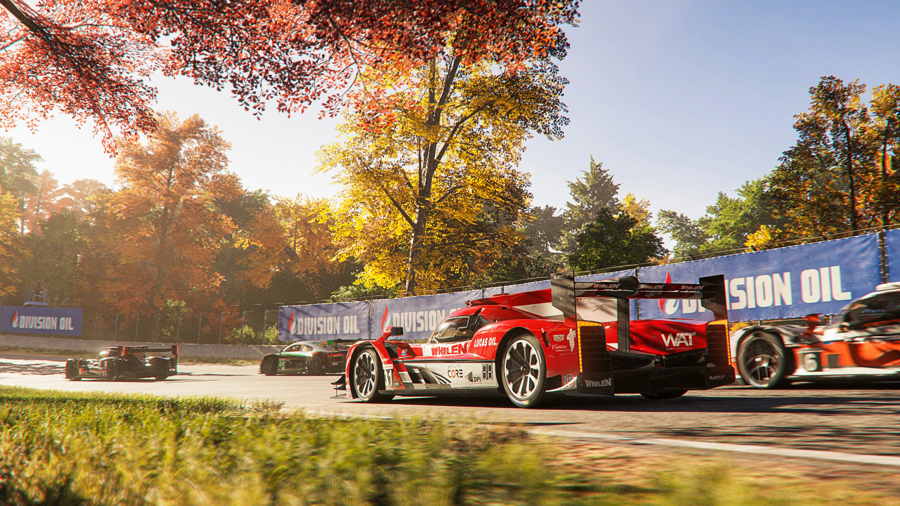 67.7% зрителей проголосовали за Forza Motorsport