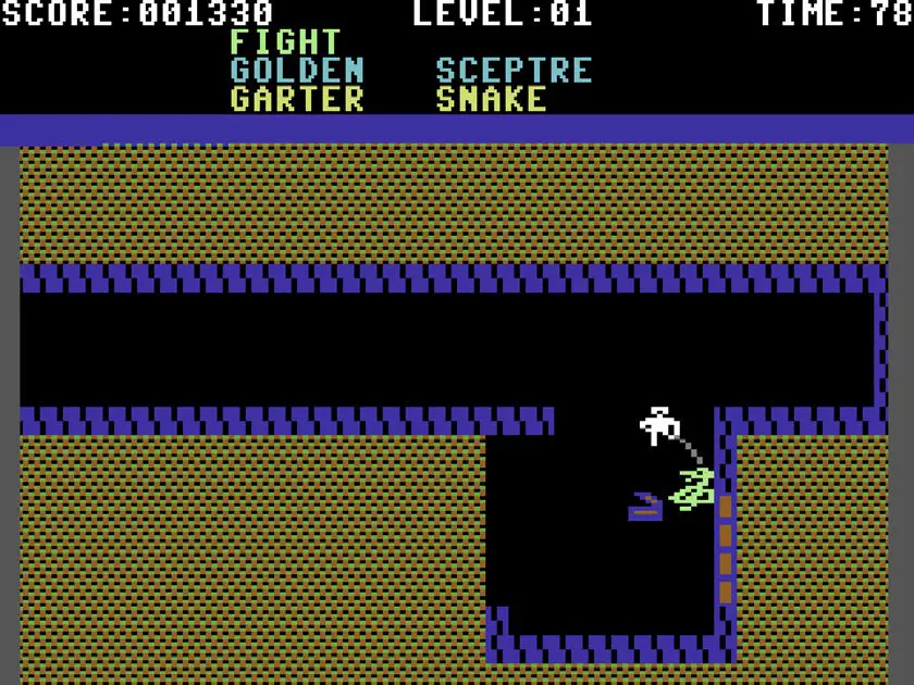 Gateway to Apshai: экшен-ориентированные сражения в 1983.