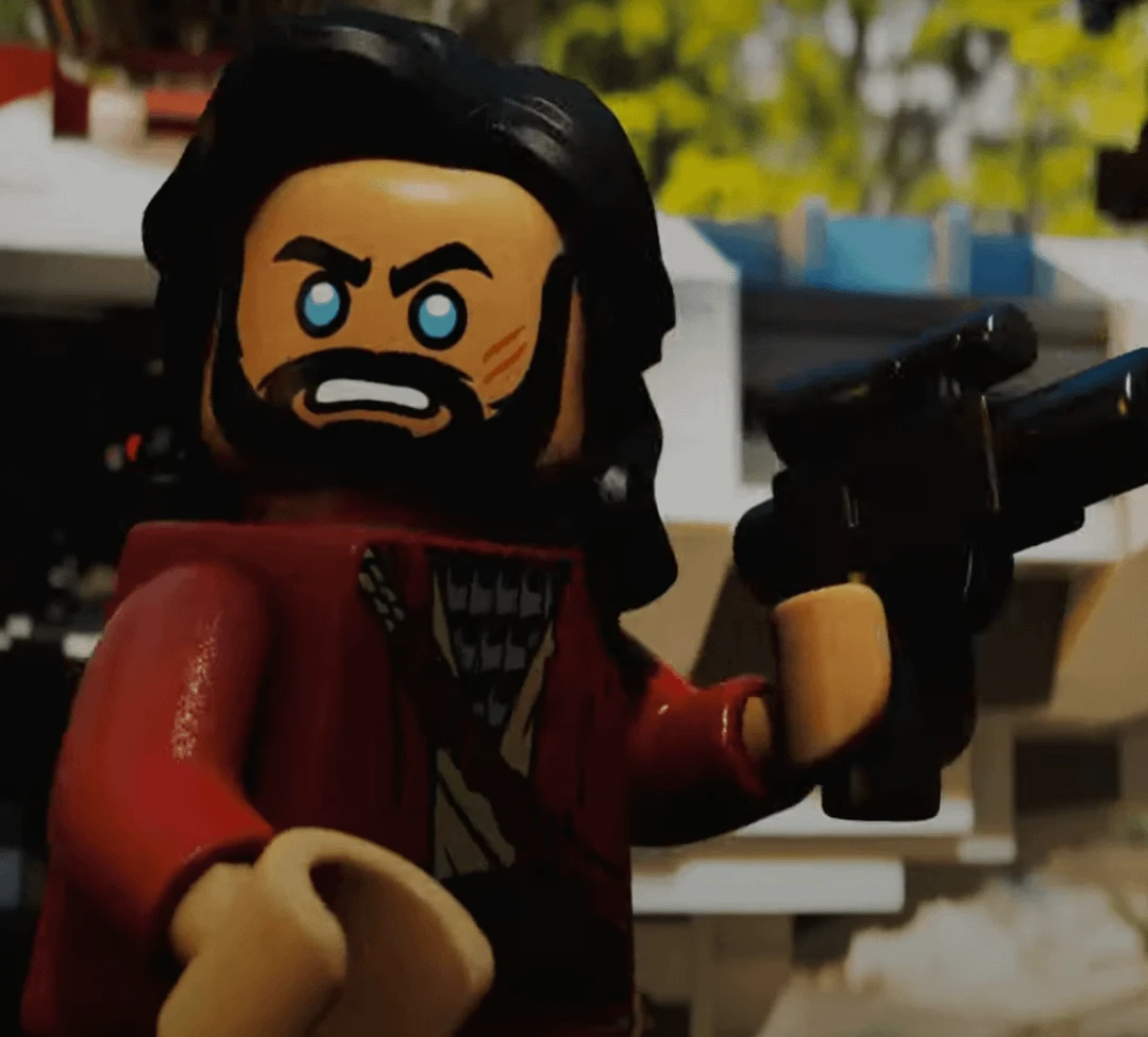 Эзра Бриджер (не юбилейная фигурка)