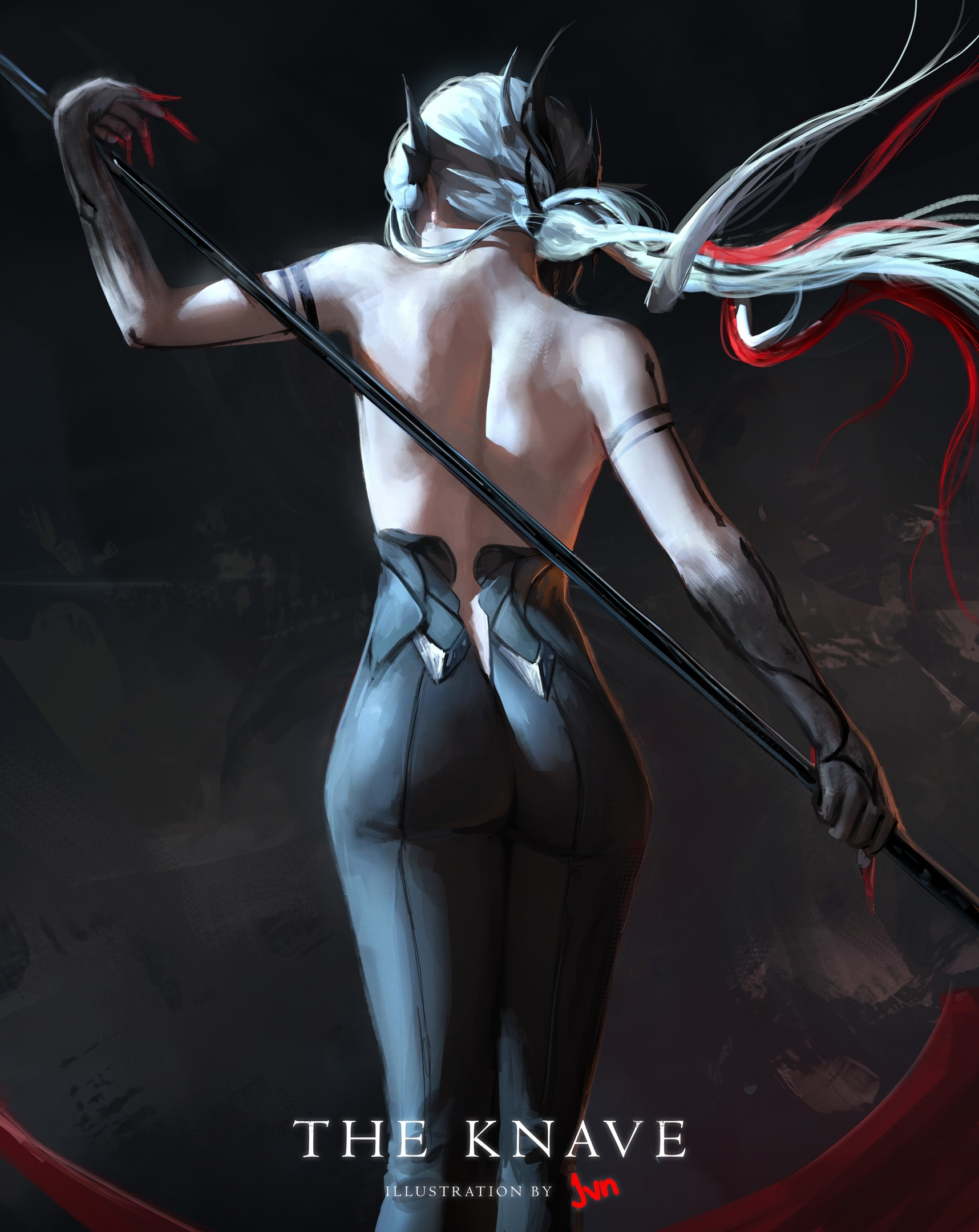 Artist: Jvn
