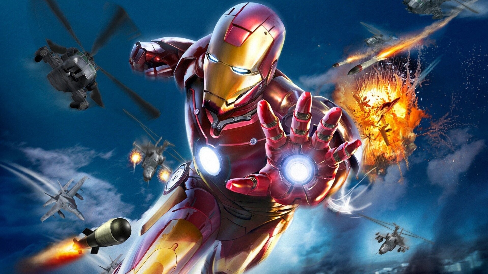 Iron Man (2008)