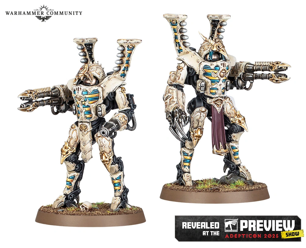 Sekhetar Robots