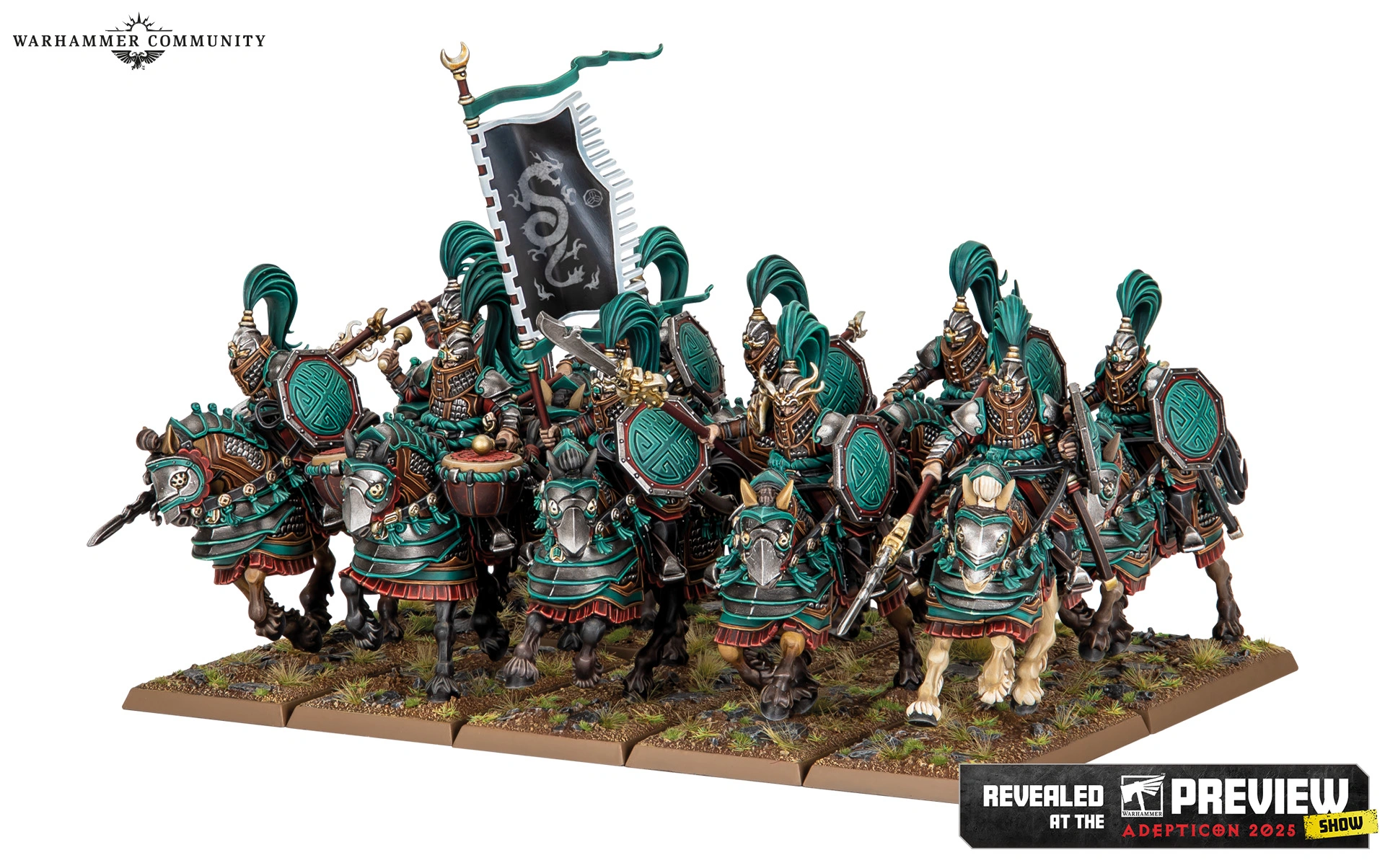 Jade Lancers